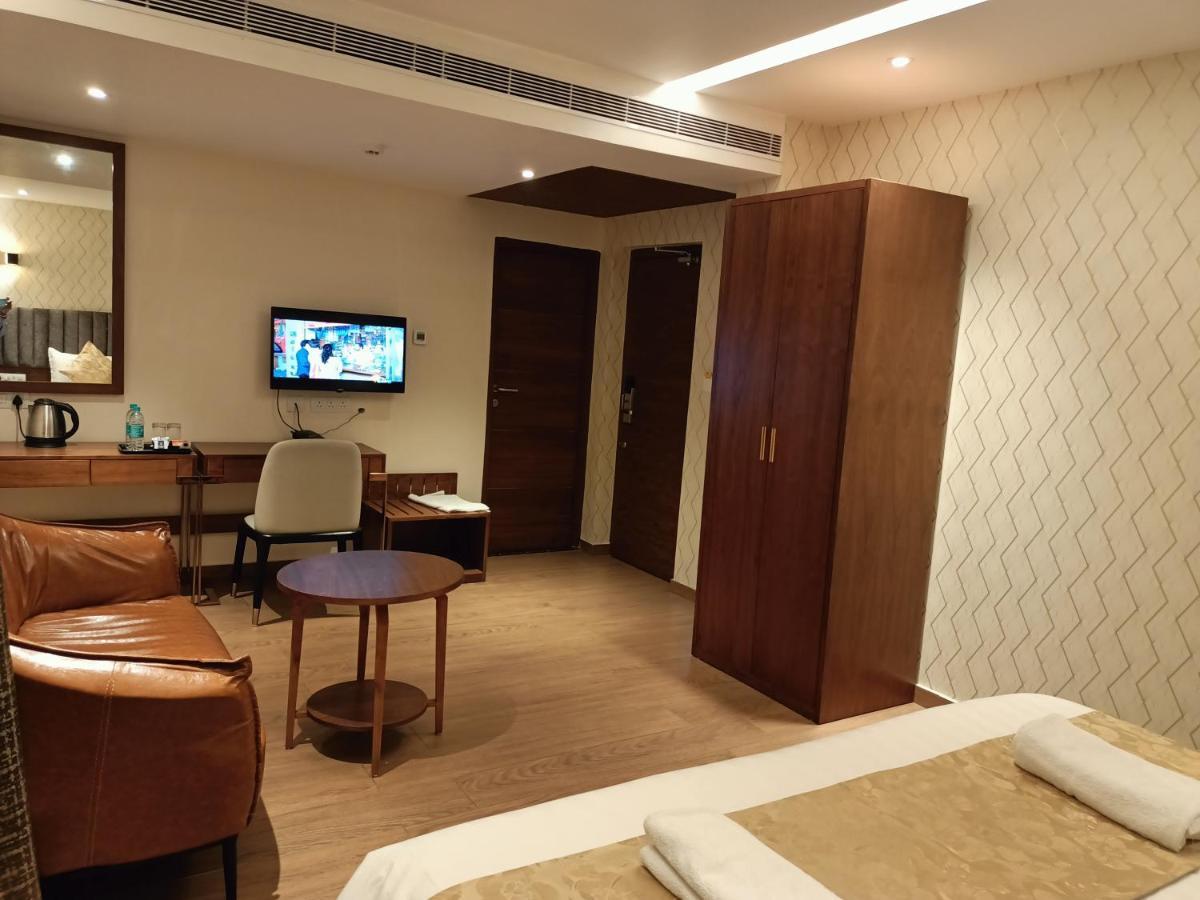 国王公园大酒店 钦奈 外观 照片