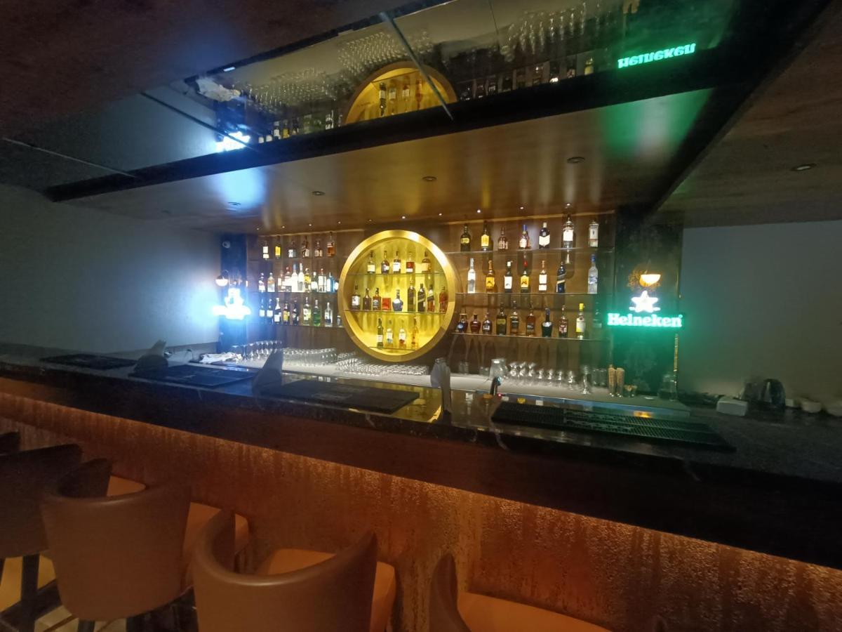 国王公园大酒店 钦奈 外观 照片