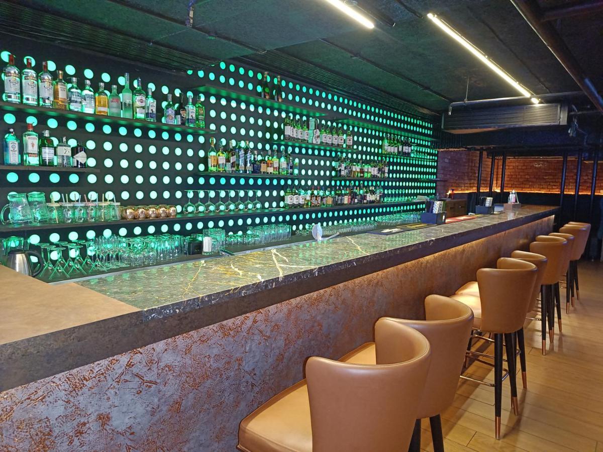 国王公园大酒店 钦奈 外观 照片