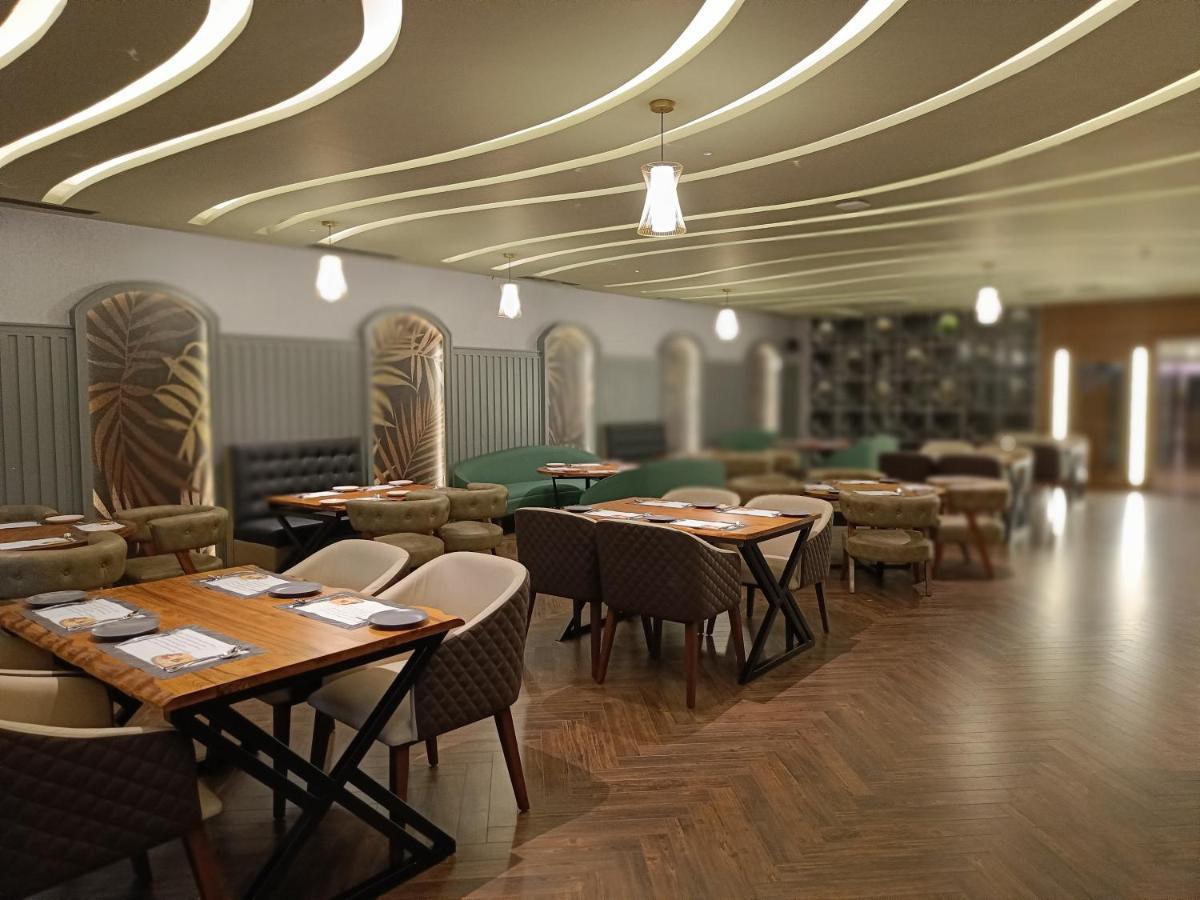 国王公园大酒店 钦奈 外观 照片