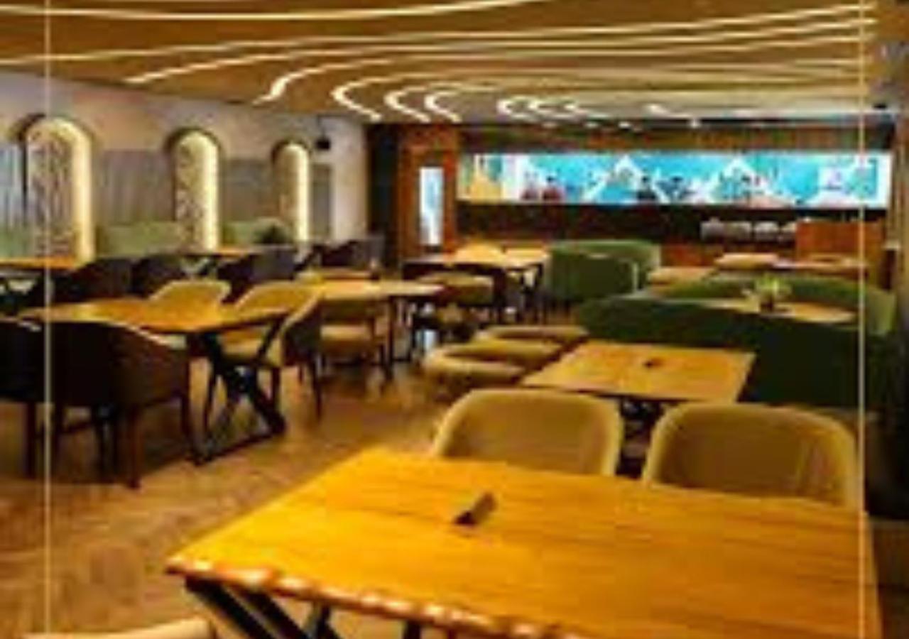 国王公园大酒店 钦奈 外观 照片
